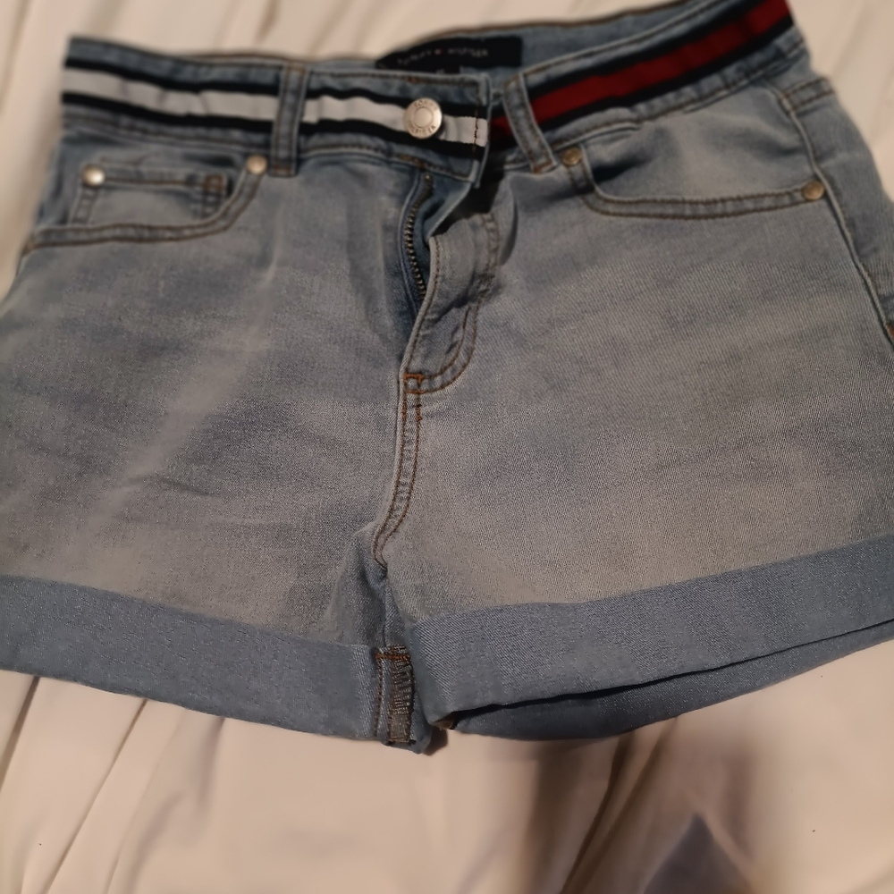 Tommy Hilfiger Shorts. Girls size 14